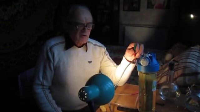 Водородный дыхательный аппарат часть-1. смотреть онлайн