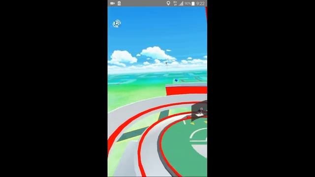 Pokemon GO (GYM capture, guide) | Покемон Го (захват точки) смотреть онлайн