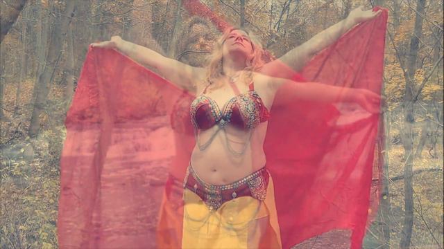 Improv veil belly dance смотреть онлайн