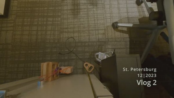 Скалолазный Vlog №2 12/2023 (Северная стена)