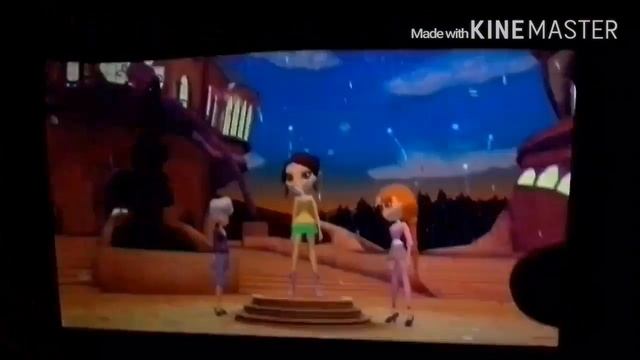 Прохождение Winx: Fairy School (Lite) {часть1} Обустраиваим комнату и одеваемся у Стеллы