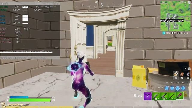 Athlon II X2 + GeForce GT 730 = FORTNITE смотреть онлайн