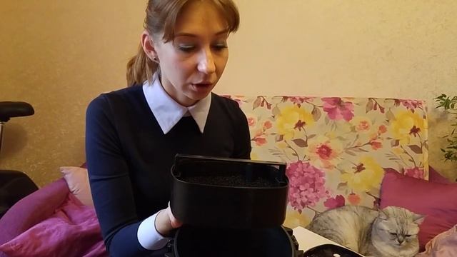 Обзор внешнего фильтра Tetra EX 800 plus смотреть онлайн