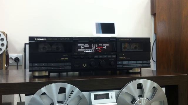 Pioneer T-7070WR смотреть онлайн