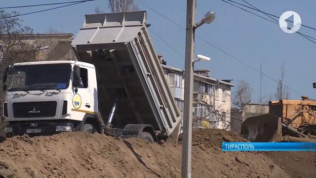 Тираспольская крепость уходит под землю! смотреть онлайн