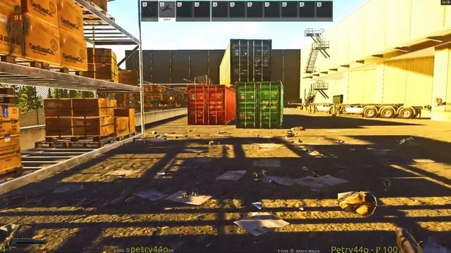 Escape from Tarkov - Каппа 24%, 42 из 175. часть 9. смотреть онлайн