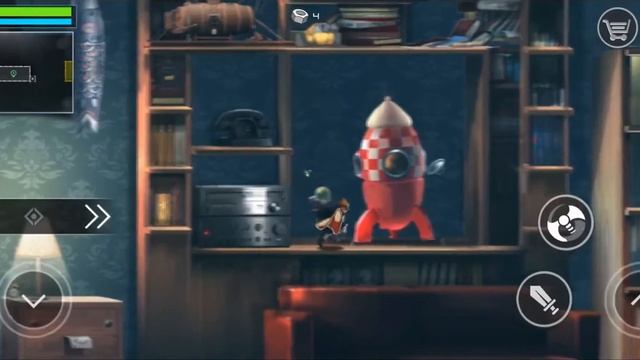 Toy Odyssey: The Lost and Found Gameplay (Android/IOS) 1080p 60FPS - High Graphics Settings смотреть онлайн