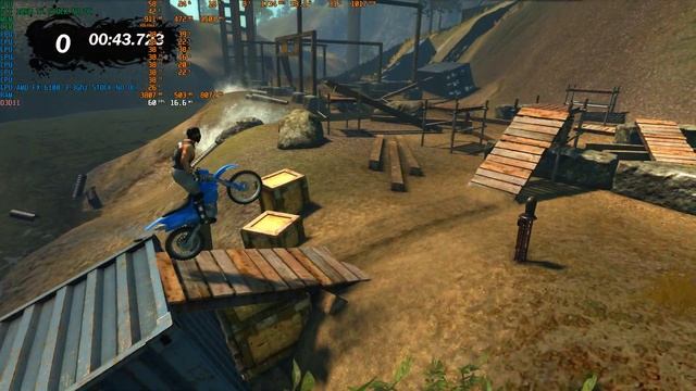 Trials Evolution Gold Edition - Episode I - PC Walkthrough ( 1080p60 ) смотреть онлайн