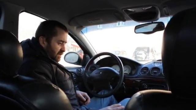 Авто обзор Chrysler (Крайслер) 300М