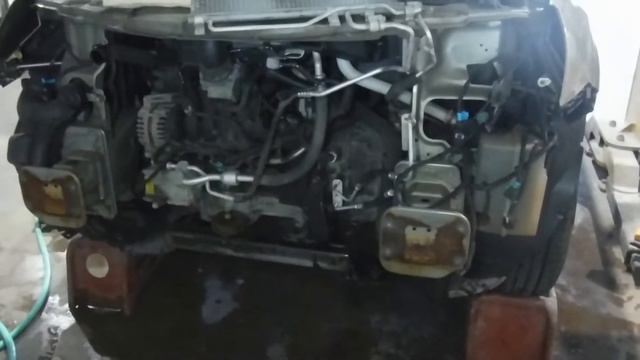 2008 Saturn Vue Radiator Replacement смотреть онлайн