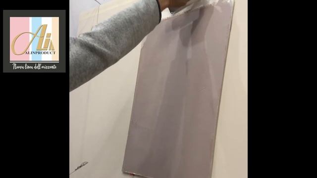 Декоративное покрытие "MARMO PERLA" Жемчужный мрамор. AlinProduct смотреть онлайн