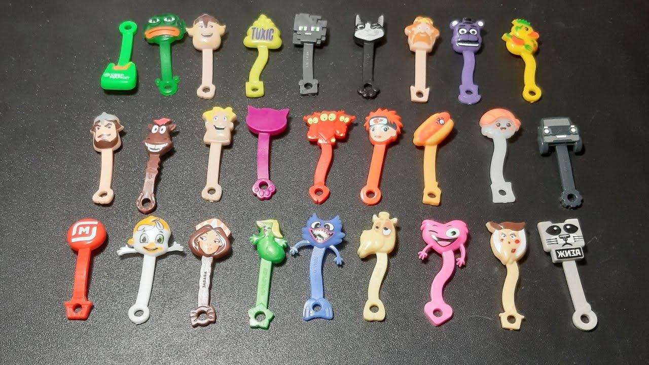 СКРЕПЫШИ 4 (NEW) / Финал / Обзор игрушек, мнение и итоги акции! смотреть онлайн