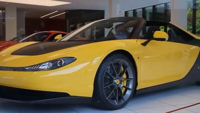 Ferrari Sergio смотреть онлайн