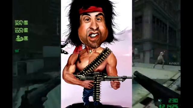 Counter-Strike Nexon Zombies №1 миссия смотреть онлайн