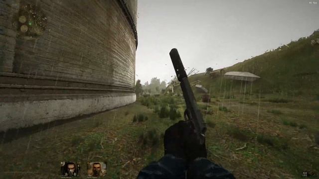 S.T.A.L.K.E.R. Anomaly : A Contract Kill in Beautiful Rain смотреть онлайн