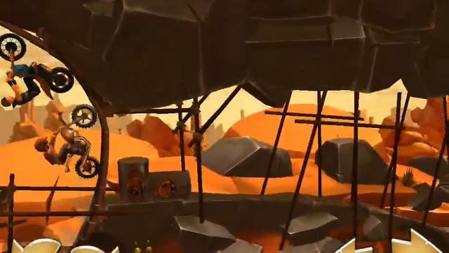 Trials Frontier! Поиски Бутча! Серия 26! Прохождение смотреть онлайн