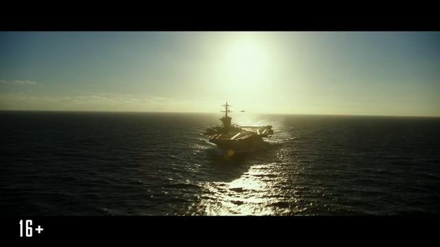 Топ Ган: Мэверик - Официальный трейлер №2 смотреть онлайн