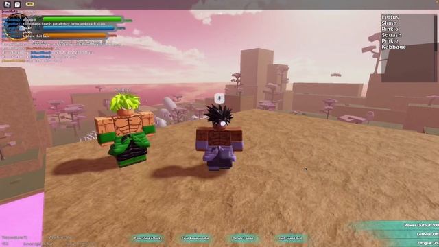 HOW TO GET LSSJ IN BUDOKAI Z + SHOWCASE!! | Budokai Z Roblox