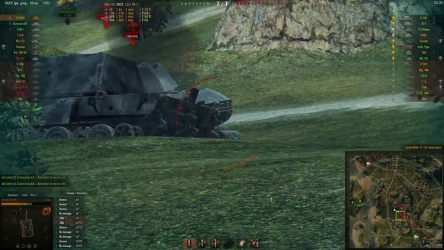 WoT s Pizim | Neprůstřelná dvanáctka | 1080p смотреть онлайн