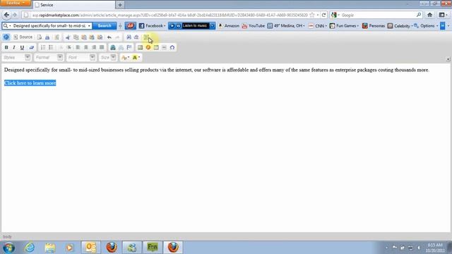 WYSIWYG Editor Webinar смотреть онлайн