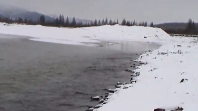 Осень на Колыме. Тепло в ноябре в Сусумане. Из былого смотреть онлайн