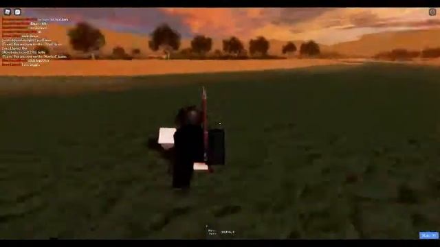 The Emu War (Roblox) смотреть онлайн