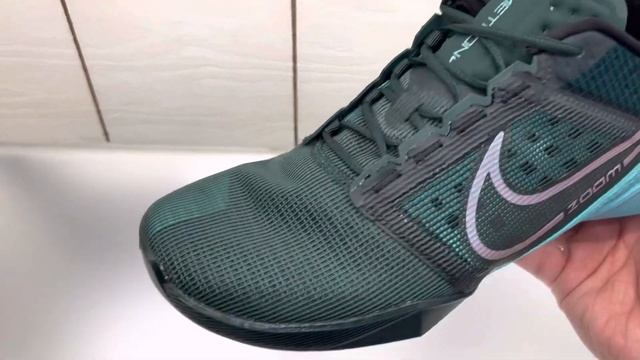 Nike Zoom Metcon Turbo 2 Green Training Shoes смотреть онлайн
