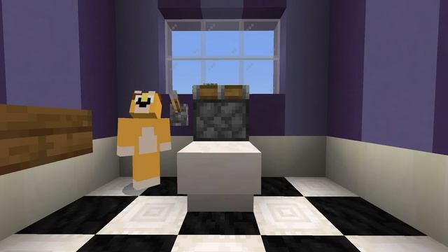 Bingo In Minecraft Full Episode - Bingo смотреть онлайн
