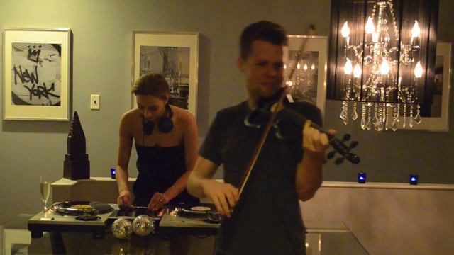 Electric Violin HOUSE MUSIC - Kerri Chandler Rain смотреть онлайн