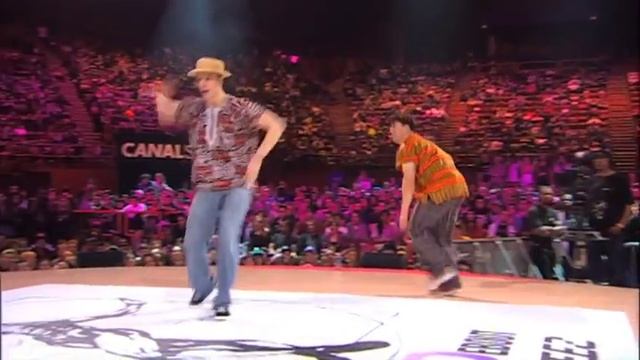 Locking Quarter Final - Juste Debout 2012 - Markus & Alex-A-Train vs Manu & Loic смотреть онлайн