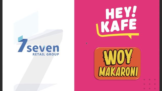 IFRA Hybrid Business Expo 2022: Business Presentation by SEVEN RETAIL GROUP смотреть онлайн