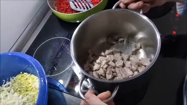 Обед. Система - 60 . Борщ. смотреть онлайн