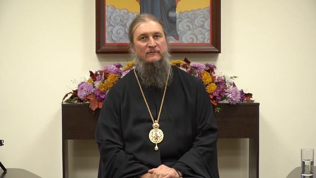 Школа церковной жизни с епископом Пахомием. Ответы на вопросы о жизни епархии смотреть онлайн