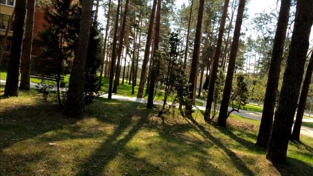 Visaginas. Lietuva .Наш дом Парко 1/2. Висагинас.Литва смотреть онлайн