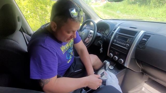 Ниссан Х-Трейл / Nissan X-Trail T31