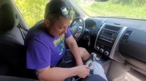 Ниссан Х-Трейл / Nissan X-Trail T31