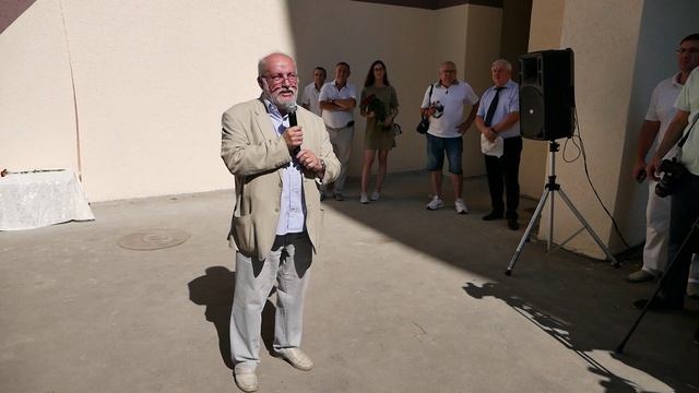 СпортКомандаТВ – Владимир Петров. Открытие мемориальной доски. смотреть онлайн