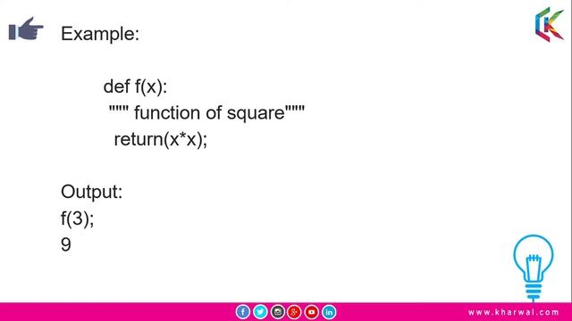Function in Python Python Programming | Part 01 смотреть онлайн