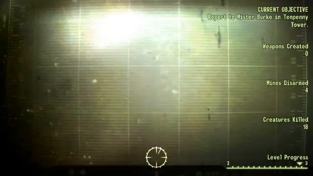 Fallout 3: Destruction of Megaton смотреть онлайн