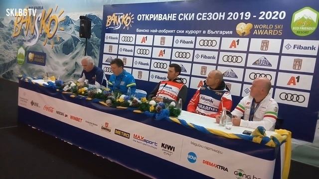 Bansko Season Open 2019/2020 by SKI.BG смотреть онлайн