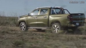 Peugeot Landtrek 2020! / Крутой внедорожник от Пежо?!