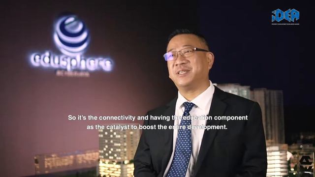 iDEA 2018 winner - Best Mixed Development (Future) смотреть онлайн