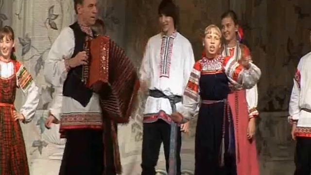 Школа фольклорного искусства Моя Русь смотреть онлайн