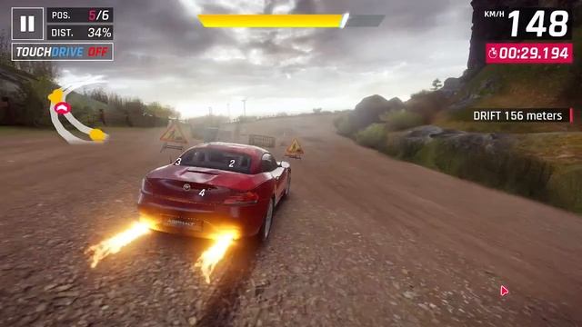 Mitsubishi Lancer Evolution – Asphalt 9 Legends -- Gameplay (Ep.2 2023 ) смотреть онлайн