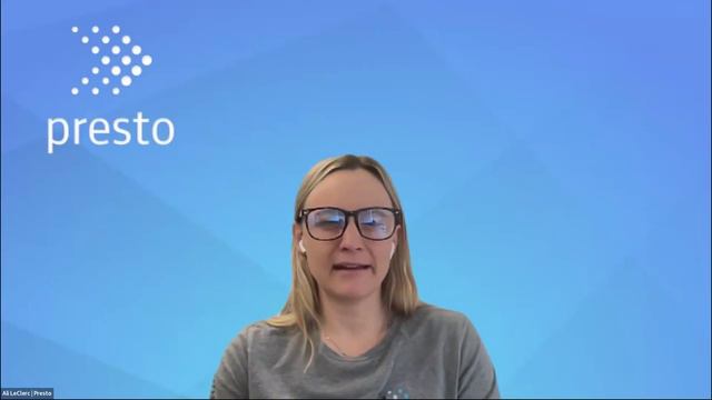 Presto Virtual Meetup Feb 2024 - Using Presto for ML | New SQL Client on Presto UI смотреть онлайн