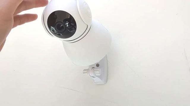The Smart WIFI Camera AC01 and IVMS380 смотреть онлайн