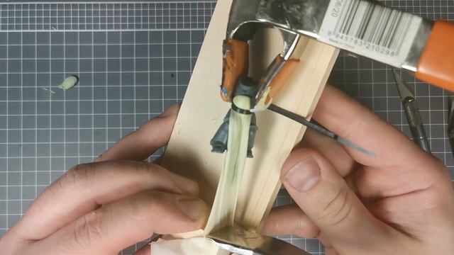 Make greenstuff tabards for your Space Marines (and other minis) with NO sculpting required. смотреть онлайн