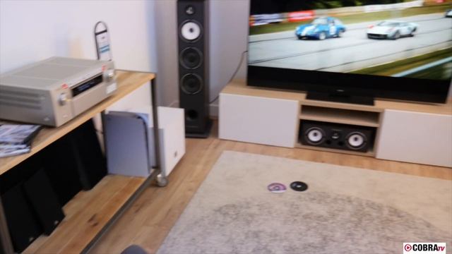 NOUVELLE enceinte d'effets 3D : Dolby Atmos | DTS-X : Triangle BOREA BRA1 смотреть онлайн