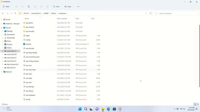How to install WordPress locally with MAMP смотреть онлайн