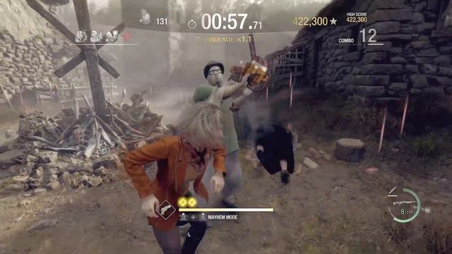 Someday when Ashley becomes an agent like Leon | Resident Evil 4 Remake смотреть онлайн